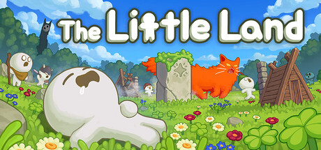 The Little Land official game artwork
