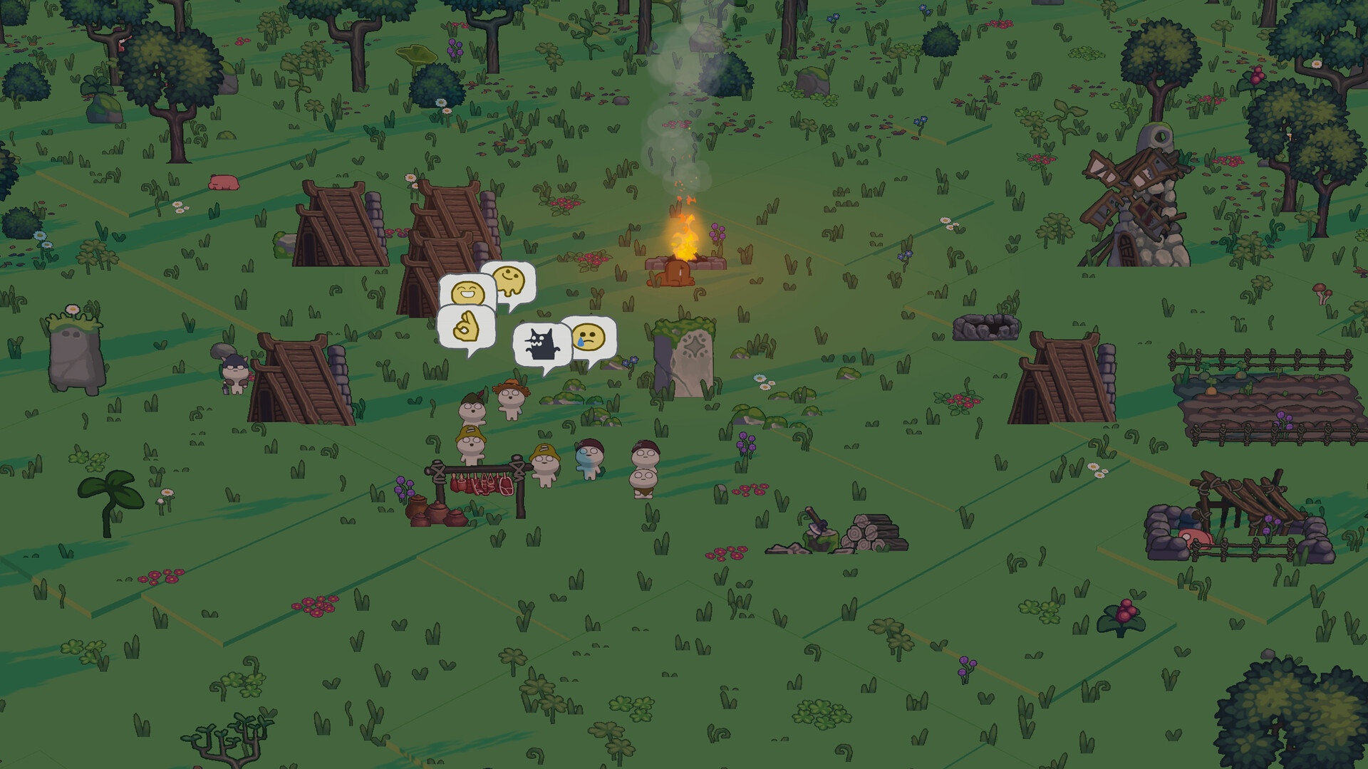 The Little Land — official gameplay screenshot