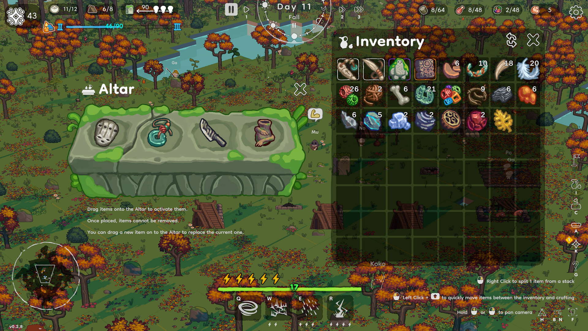 The Little Land — official gameplay screenshot