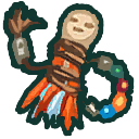 Harvest Doll — game artwork