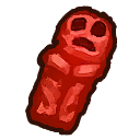 Hollow Idol — game artwork