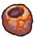 Mended Clay Jar — game artwork