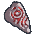 Runed Demon Fang — game artwork